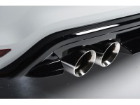 Milltek Sport VW Polo R Cat-back Exhaust