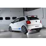 Milltek Sport VW Polo R Cat-back Exhaust