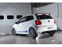 Milltek Sport VW Polo R Cat-back Exhaust