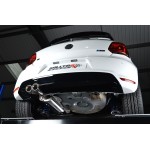 Milltek Sport VW Polo R Cat-back Exhaust