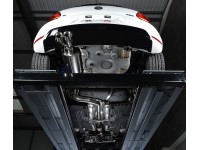 Milltek Sport VW Polo R Cat-back Exhaust