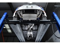 Wydech Milltek Sport VW Golf 7 R Cat-back Race Non-resonated/Road+ Milltek Sport VW Golf 7 R Cat-back Race Non-resonated/Road+ Exhaust