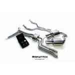 Armytrix Audi RS5 B8 4.2 FSI Cat-back Exhaust