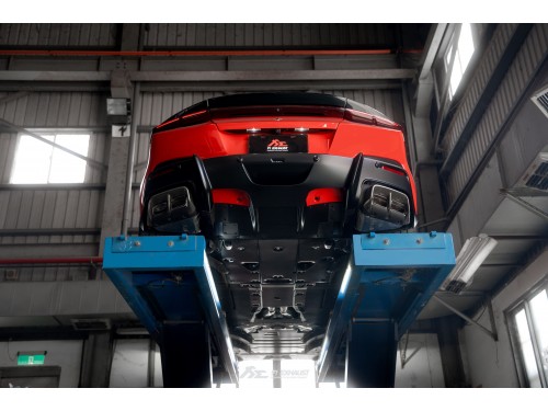 Fi EXHAUST Ferrari 12Cilindri Cat-back Exhaust