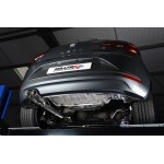 Milltek Sport Seat Leon III 1.4 TSI Cat-back Non-resonated Exhaust