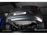 Wydech Milltek Sport Seat Leon III 2.0 TDI 150 KM Cat-back Resonated (EC) Milltek Sport Seat Leon III 2.0 TDI 150 KM Cat-back Resonated (EC) Exhaust