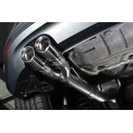 Milltek Sport Seat Leon III 2.0 TDI 184 KM Cat-back Non-resonated Exhaust