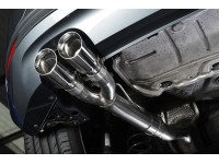 Wydech Milltek Sport Seat Leon III 2.0 TDI 150 KM Cat-back Resonated (EC) Milltek Sport Seat Leon III 2.0 TDI 150 KM Cat-back Resonated (EC) Exhaust