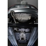 Milltek Sport Seat Leon III 2.0 TDI 184 KM Cat-back Non-resonated Exhaust