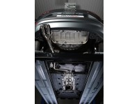 Wydech Milltek Sport Seat Leon III 2.0 TDI 150 KM Cat-back Non-resonated Milltek Sport Seat Leon III 2.0 TDI 150 KM Cat-back Non-resonated Exhaust