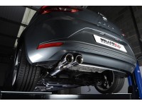 Wydech Milltek Sport Seat Leon III 2.0 TDI 150 KM Cat-back Resonated (EC) Milltek Sport Seat Leon III 2.0 TDI 150 KM Cat-back Resonated (EC) Exhaust