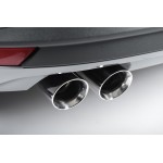 Milltek Sport Seat Leon III 2.0 TDI 150 KM Cat-back Resonated (EC) Exhaust