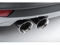 Wydech Milltek Sport Seat Leon III 2.0 TDI 150 KM Cat-back Resonated (EC) Milltek Sport Seat Leon III 2.0 TDI 150 KM Cat-back Resonated (EC) Exhaust