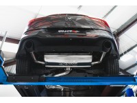 Milltek Sport VW Golf 8 GTI 2.0 TSI GPF-back Exhaust