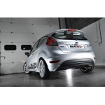 Milltek Sport Ford Fiesta 1.0 EcoBoost Cat-back Resonated Exhaust