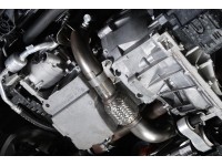 Milltek Sport Fiesta 1.0 EcoBoost Downpipe Exhaust