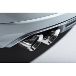 Milltek Sport Audi S8 D4 4.0 TFSI Cat-back Non-resonated ValveSonic Exhaust