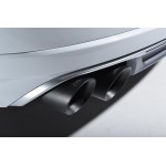 Milltek Sport Audi S8 D4 4.0 TFSI Cat-back Non-resonated ValveSonic Exhaust