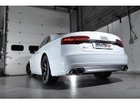 Wydech Milltek Sport Audi S8 D4 4.0 TFSI Cat-back Non-resonated ValveSonic Milltek Sport Audi S8 D4 4.0 TFSI Cat-back Non-resonated ValveSonic Exhaust