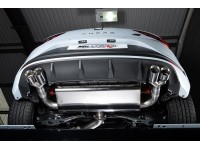 Wydech Milltek Sport Seat Leon III Cupra 280 Cat-back Resonated (EC) Milltek Sport Seat Leon III Cupra 280 Cat-back Resonated (EC) Exhaust