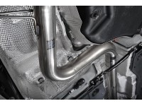 Wydech Milltek Sport Seat Leon III Cupra 280 Cat-back Resonated (EC) Milltek Sport Seat Leon III Cupra 280 Cat-back Resonated (EC) Exhaust