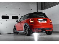Milltek Sport MINI Cooper S F56 Downpipe HJS Euro 6 (EC) Milltek Sport MINI Cooper S F56 Downpipe HJS Euro 6 (EC) Exhaust