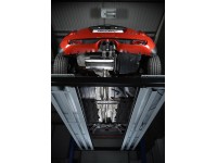 Milltek Sport MINI Cooper S/JCW F56 Cat-back Non-resonated Exhaust