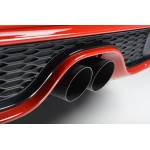 Milltek Sport MINI Cooper S/JCW F56 Cat-back Non-resonated Exhaust