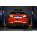 Eisenmann BMW 1M E82 tłumik końcowy Exhaust