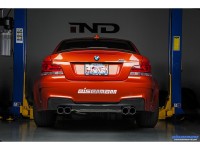 Eisenmann BMW 1M E82 tłumik końcowy Exhaust