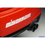 Eisenmann BMW 1M E82 tłumik końcowy Exhaust