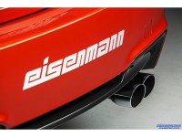 Eisenmann BMW 1M E82 tłumik końcowy Exhaust