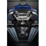 Milltek Sport BMW M235i F22 Cat-back Race Exhaust