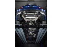 Wydech Milltek Sport BMW M235i F22 Cat-back Race Milltek Sport BMW M235i F22 Cat-back Race Exhaust