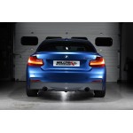Milltek Sport BMW M235i F22 Cat-back Exhaust