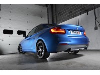 Wydech Milltek Sport BMW M235i F22 Cat-back Race Milltek Sport BMW M235i F22 Cat-back Race Exhaust