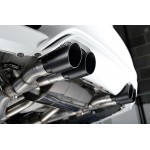 Milltek Sport BMW M3/M4 F80/F82 Cat-back Race Exhaust