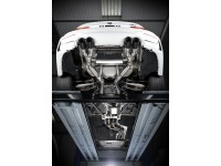 Wydech Milltek Sport BMW M3/M4 F80/F82 Cat-back Race Milltek Sport BMW M3/M4 F80/F82 Cat-back Race Exhaust