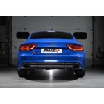 Milltek Sport Audi RS6/RS7 C7 4.0 TFSI Cat-back Resonated Exhaust