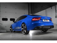Wydech Milltek Sport Audi RS6/RS7 C7 4.0 TFSI Cat-back Road+ Milltek Sport Audi RS6/RS7 C7 4.0 TFSI Cat-back Road+ Exhaust