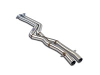 Supersprint BMW Z3 Roadster 3.0i (M54) Cat-back Exhaust