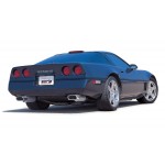 Borla Chevrolet Corvette C4 Cat-back Exhaust