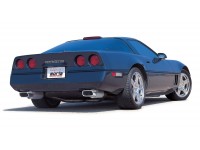Borla Chevrolet Corvette C4 Cat-back Exhaust
