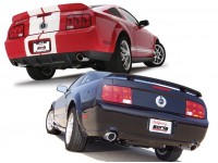Borla Ford Mustang GT 4.6 2005-09 Cat-back Exhaust