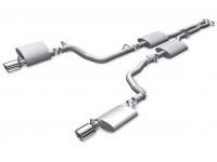 Wydech Borla Dodge Charger SRT-8 2006-10 Cat-back Borla Dodge Charger SRT-8 2006-10 Cat-back Exhaust