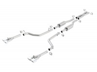 Wydech Borla Dodge Challenger R/T 2009-14 Cat-back Borla Dodge Challenger R/T 2009-14 Cat-back Exhaust