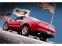 Borla Ford Mustang GT 4.6 2010 Cat-back Exhaust