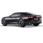 Borla Chevrolet Camaro SS 2010-13 tłumik końcowy (bez końcówek) Exhaust