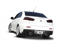 Borla Mitsubishi Lancer Ralliart 2.0L Cat-back Exhaust
