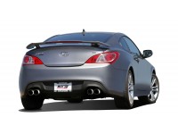 Wydech Borla Hyundai Genesis Cat-back